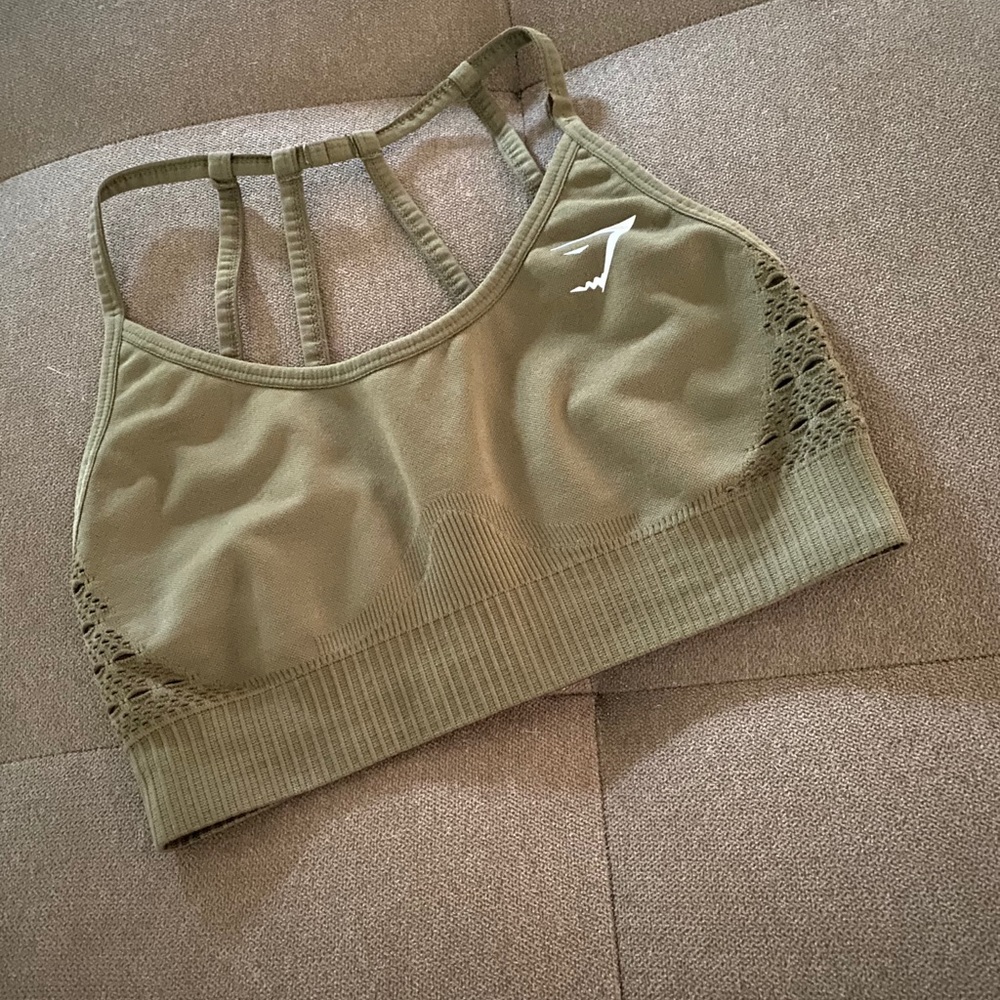 Gymshark Sports Bra